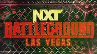 NXT MUTINY | BATTLEGROUND LAS VEGAS | R.T.S.D. EP.39 | WWE 2K25 UNIVERSE |