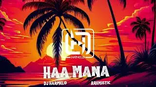Dj Harmelo - Haa Mana feat. Aremistic