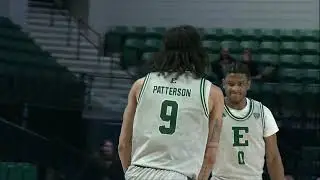 Addison Patterson Dunk vs. Akron