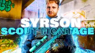 CS:GO - syrsoN SCOUT FRAGMOVIE 🔥