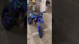 Ktm sx 125 pi&ugrave; bello d&rsquo;Italia 💙