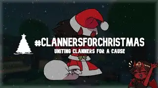 Hosting a charity event in ROBLOX | #ClannersForChristmas
