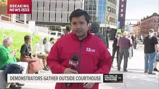 Judge declares mistrial in Schurr case | What happened in court & community reaction