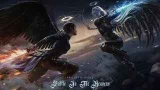 Battle In The Heavens | EPIC HEROIC FANTASY ORCHESTRAL CHOIR BATTLE MUSIC