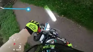 e-Time 12kw  moto &eacute;lectrique timeet