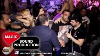 Florin Salam - O noapte cu mine - Million Dollars LIVE 2015 , manele noi, salam 2015, manele live