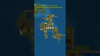 Сможете ли вы выжить на САМОМ ОДИНОКОМ острове выживания в Minecraft в версии 1.21+?