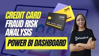 Credit Card Fraud Risk Analysis | End-to-End Power BI Project | Data Analytics & Visualization