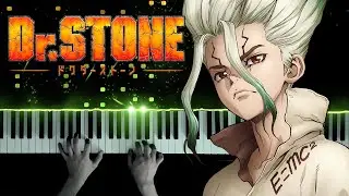 Dr. STONE Season 2 OP - 