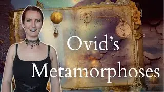 The Metamorphoses by Ovid: Epic Stories of Transformation | Fantasy & Science Fiction Literature