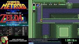 [Archipelago] Async Archi - 01 - Who Among My Friends Has My Morph Ball