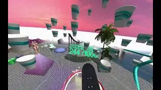 all the hail the A E S T H E T I C  - GRIPTAPE BACKBONE