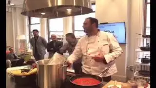 AICNY CHEF PASQUALE COZZOLINO AT LSDM