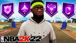 ЛУЧШАЯ НАСТРОЙКА ЗАЩИТНОГО ЗНАЧКА NBA 2K22 ПОСЛЕ НАШИВКИ. БОЛЬШЕ НИКОГДА НЕ СКОЛЬЖИТЕ, ПОЛУЧАЙТЕ УДАРЫ И ПЕРЕХВАТЫ
