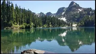 Brezno pekné mesto