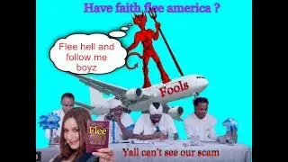 GOCC FLEE BABYLON SCAM CONTINUES (Have faith in the middle east)