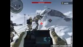 Warface: прохождение зенита за меда