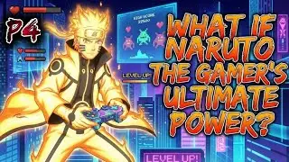 👾What If Naruto The Gamers Ultimate Power? Part 4