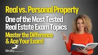 🏠 Real vs. Personal Property: Don&rsquo;t Let Fixtures Fool You!