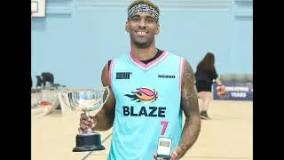 Edinburgh Blaze highlights