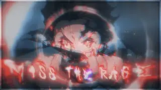 MISS THE RAGE 😈 | DEMON SLAYER「4K」