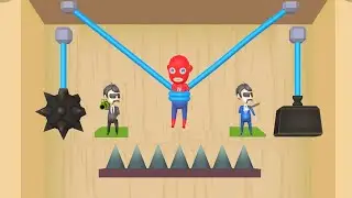 RESCUE CUT ALL LEVELS | ALL STAGES 1800 GAMEPLAY WALKTHROUGH PART-44