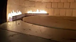 Inside look at the Univex Rotante Dome Oven