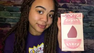I TRIED THE MACHINE WASHABLE MAKEUP SPONGE! | THE SPONGE.