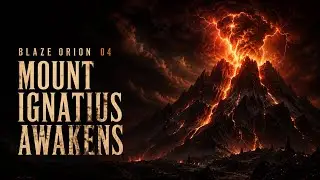 Blaze Orion - Mount Ignatius Awakens (A World Forged in Fire Album)