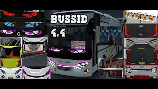 4.4 | KODENAME & OBB | PH TRAFFIC | BUS SIMULATOR INDONESIA | OTWGARAGE