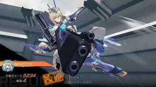 いのちだいじに作戦です！🎀ロンギヌス・ベータ視点【星の翼】