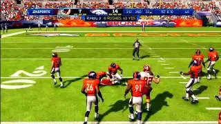 Madden 13 - Calhoun County vs Why Reck, also some random commentary