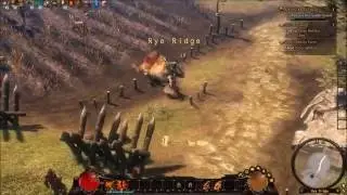 Guardians of Ember - Character creation and first 15min of gameplay