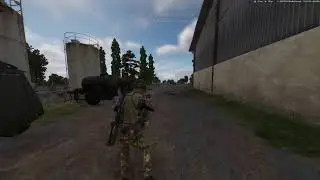 ARMA REFORGER / BY THE DAWNS EARLY LIGHT