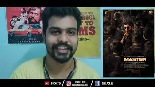 MASTER FDFS THEATRE EXPERIENCE #2 | MS STUDIOS | THALAPTHY VIJAY |