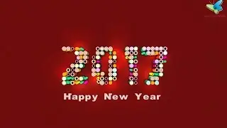 New Year Wishes | Love Quotes With Romantic Music