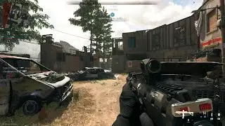 Call of Duty Modern Warfare 2: Shoot House Gameplay (No Commentary)