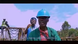 BABA NOA || Alijenga safina.