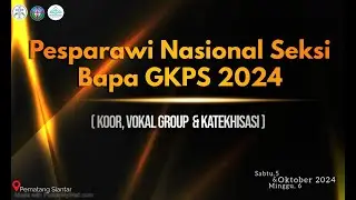 Pesparawi Nasional Seksi Bapa GKPS
