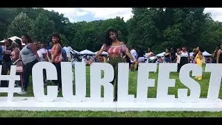 Curl Fest 2017 :: Vlog