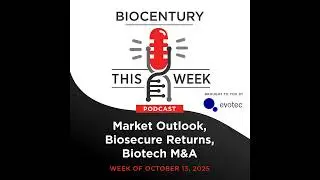 Ep. 326 - Market Outlook, Biosecure Returns, Biotech M&A
