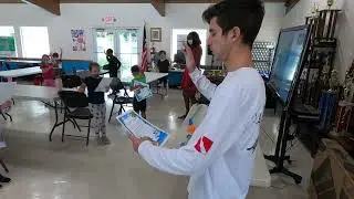 1st Week of our Plastic Pollution Awareness program