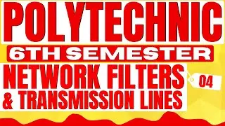 #4 TWO PORT NETWORK | Network Filters and Transmission Lines (NFTL) | Electronics Engg. | #astechnic