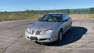 Virtual Test Drive 2005 PONTIAC SUNFIRE SPECIAL VALUE 3G2JB12F75S200092 Twin Cities Auctions