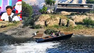 SoyOmarTV: Tremenda Loquera Con Vampi Y Las Mujeres | GTA RP