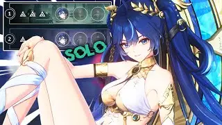 Iuno Brilhou Novamente Solando a Nova Torre! [Nova Torre Reset 2.7]