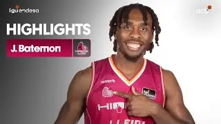 JAMES BATEMON lidera al HIOPOS Lleida | Liga Endesa 2025-26