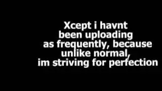 Update to my Viewers