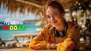🌺 Aloha Island Reggae – Chill Tropical Grooves for the Soul 🌴