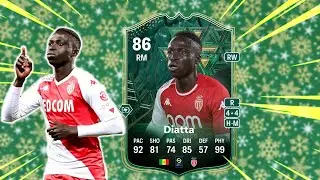 KR&Eacute;PIN DIATTA WINTER WILDCARDS !! LE CONTENU DU JOUR EA FC 24